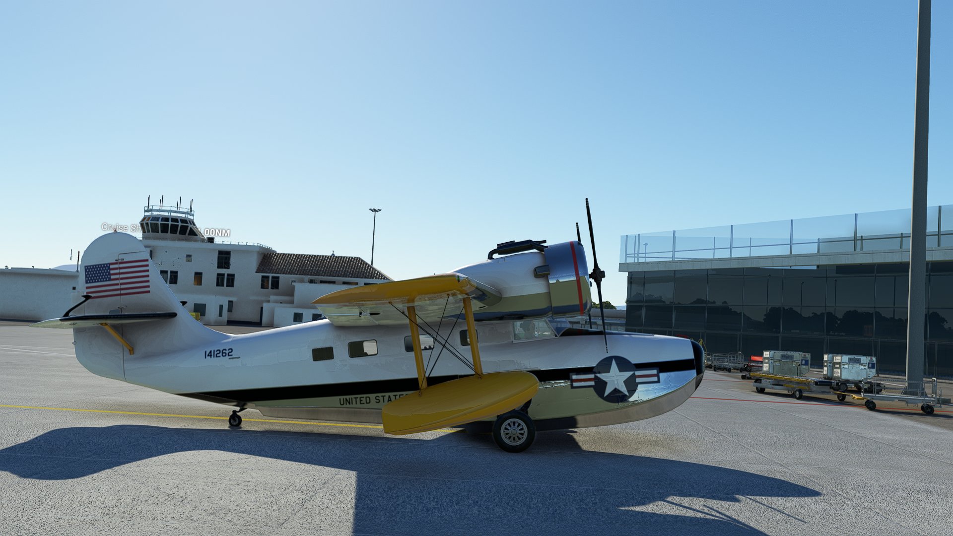 Big Radials – JRF–6B Goose US NAVY - Image 1