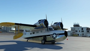 Big Radials – JRF–6B Goose US NAVY thumbnail 4