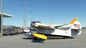 Big Radials – JRF–6B Goose US NAVY thumbnail 3