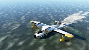 Big Radials – JRF–6B Goose US NAVY thumbnail 8