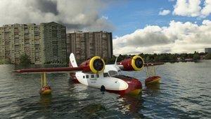 Big Radials – JRF–6B Goose WILDERNESS SEAPLANES (REQUESTED) thumbnail 3