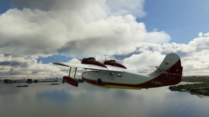 Big Radials – JRF–6B Goose WILDERNESS SEAPLANES (REQUESTED) thumbnail 5