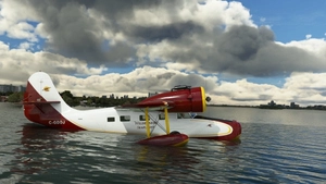 Big Radials – JRF–6B Goose WILDERNESS SEAPLANES (REQUESTED) thumbnail 2