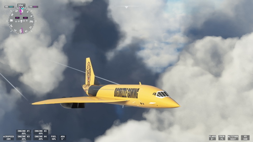 BigDrizzle Gaming Concorde