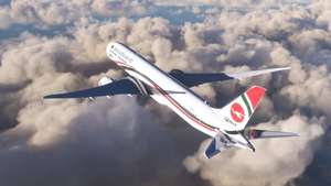 Biman Bangladesh Boeing 787 thumbnail 3