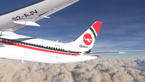 Biman Bangladesh Boeing 787 thumbnail 2