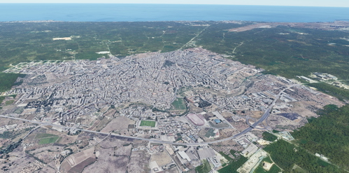 Bitonto - Italy