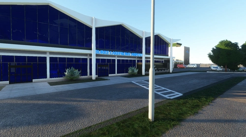 KBKL-Burke Lakefront Airport V3.0 Cleveland, Ohio