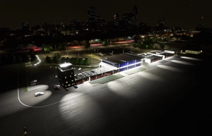 KBKL-Burke Lakefront Airport V3.0 Cleveland, Ohio thumbnail 5