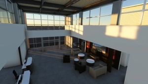 KBKL-Burke Lakefront Airport V3.0 Cleveland, Ohio thumbnail 7