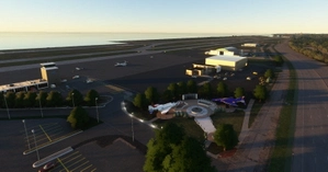 KBKL-Burke Lakefront Airport V3.0 Cleveland, Ohio thumbnail 6