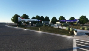 KBKL-Burke Lakefront Airport V3.0 Cleveland, Ohio thumbnail 3