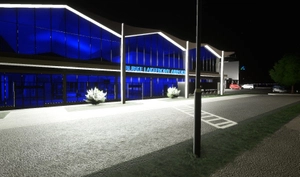 KBKL-Burke Lakefront Airport V3.0 Cleveland, Ohio thumbnail 2