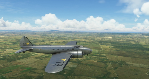 Boeing 247 SCADTA C-79