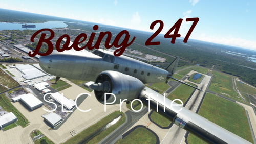 Boeing 247 Self-Loading Cargo Cabinlayout