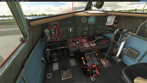 Boeing 247D Scripts for Lorby's Axis And Ohs (AAO)
