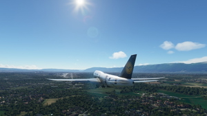 Boeing 747-8 BCF Lufthansa Cargo 4K [No mirroring] thumbnail 16