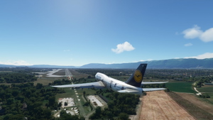 Boeing 747-8 BCF Lufthansa Cargo 4K [No mirroring] thumbnail 17