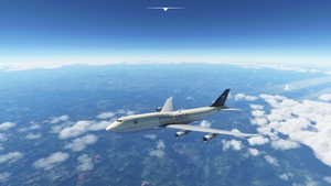 Boeing 747-8 BCF Saudia Cargo 4K [No mirroring] thumbnail 8