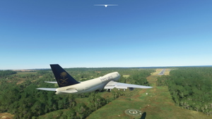 Boeing 747-8 BCF Saudia Cargo 4K [No mirroring] thumbnail 10
