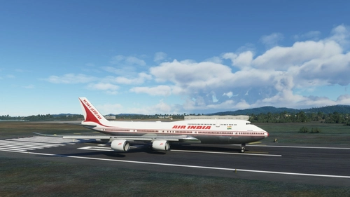 Boeing 747-8i Air India OC 4K [No mirroring]