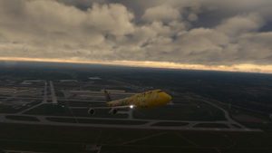 Boeing 747-8i Ana JA8957 Pokemon 4K [No mirroring] thumbnail 4
