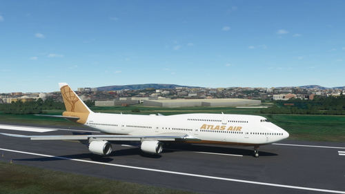 Boeing 747-8i Atlas Air 4K [No mirroring]