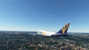 Boeing 747-8i Atlas Air New 4K [No mirroring] thumbnail 10