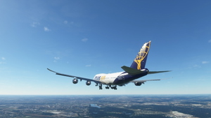 Boeing 747-8i Atlas Air New 4K [No mirroring] thumbnail 9