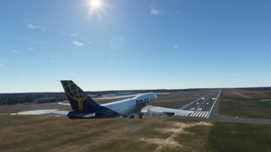 Boeing 747-8i Atlas Air New 4K [No mirroring] thumbnail 12