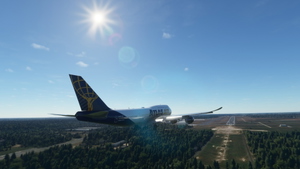 Boeing 747-8i Atlas Air New 4K [No mirroring] thumbnail 11