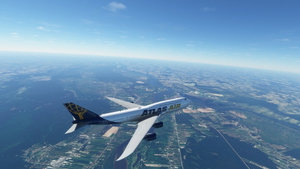 Boeing 747-8i Atlas Air New 4K [No mirroring] thumbnail 6