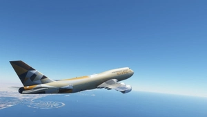 Boeing 747-8i Etihad 4K [No mirroring] thumbnail 7