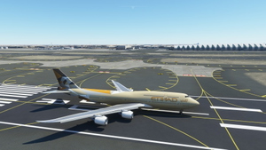 Boeing 747-8i Etihad 4K [No mirroring] thumbnail 1