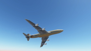 Boeing 747-8i Etihad 4K [No mirroring] thumbnail 4