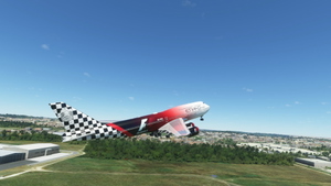 Boeing 747-8i Etihad F1 4K [No mirroring] thumbnail 3