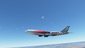 Boeing 747-8i Etihad F1 4K [No mirroring] thumbnail 6