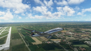 Boeing 747-8i Lufthansa D-ABYR 4K [No mirroring] thumbnail 4