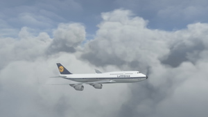 Boeing 747-8i Lufthansa Retro D-ABYT 4K [No mirroring] thumbnail 7