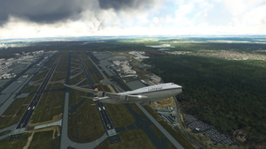 Boeing 747-8i Lufthansa Retro D-ABYT 4K [No mirroring] thumbnail 4