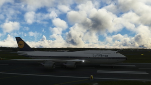 Boeing 747-8i Lufthansa Retro D-ABYT 4K [No mirroring] thumbnail 2
