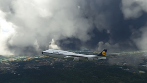 Boeing 747-8i Lufthansa Retro D-ABYT 4K [No mirroring] thumbnail 5