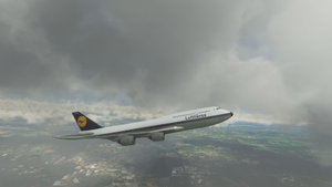 Boeing 747-8i Lufthansa Retro D-ABYT 4K [No mirroring] thumbnail 6