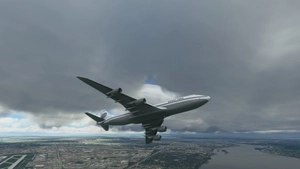 Boeing 747-8i Pan Am 4K [No mirroring] thumbnail 3