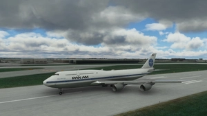 Boeing 747-8i Pan Am 4K [No mirroring] thumbnail 2