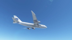 Boeing 747-8i Pan Am 4K [No mirroring] thumbnail 7