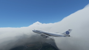 Boeing 747-8i Pan Am 4K [No mirroring] thumbnail 5