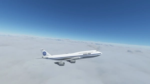 Boeing 747-8i Pan Am 4K [No mirroring] thumbnail 6