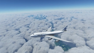 Boeing 747-8i Pan Am 4K [No mirroring] thumbnail 8