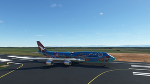 Boeing 747-8i Qantas Nalanji Dreaming 4K [No mirroring] thumbnail 2